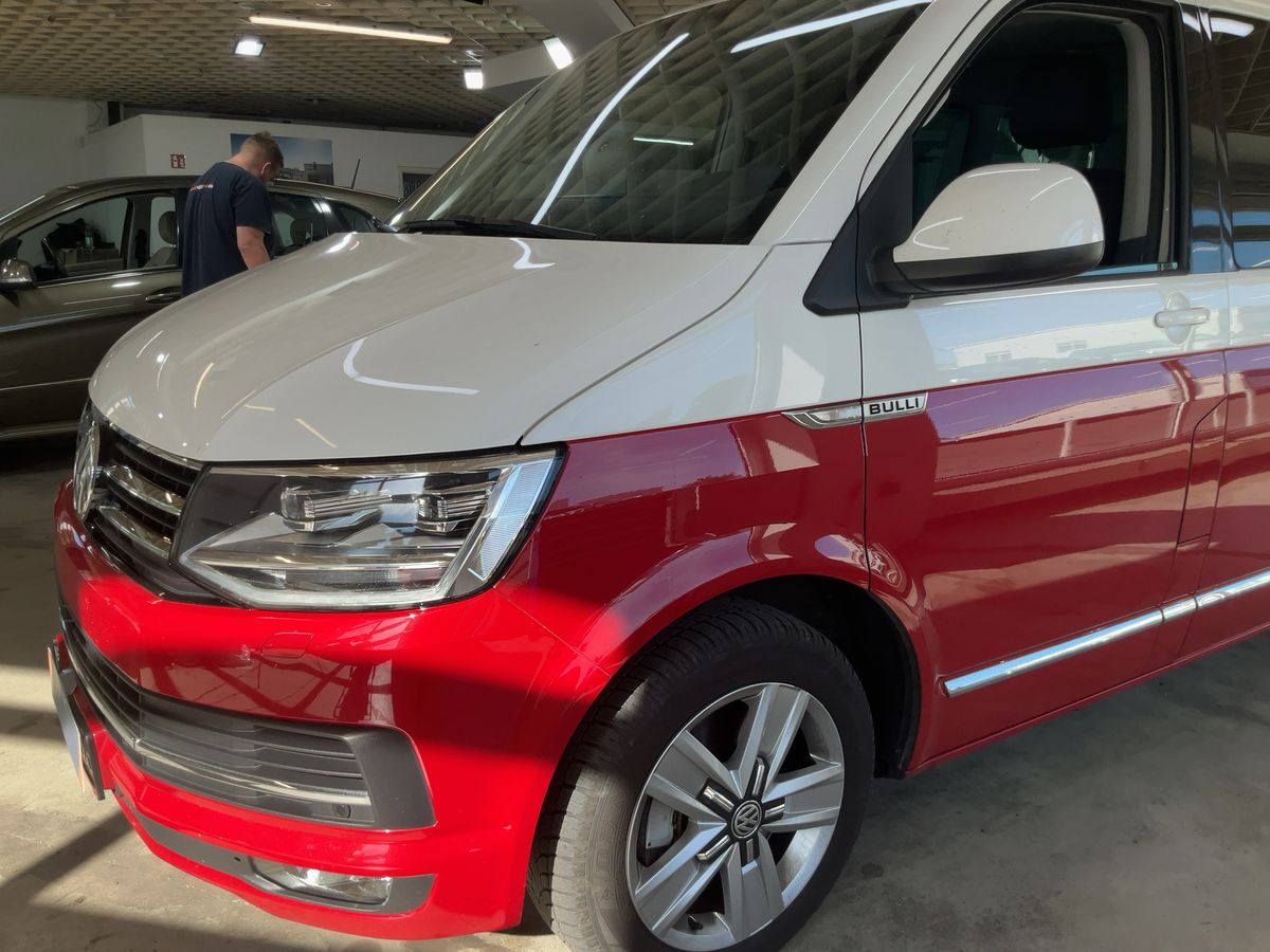 Volkswagen T6 Multivan 2.0 TDI Generation Six 4Motion