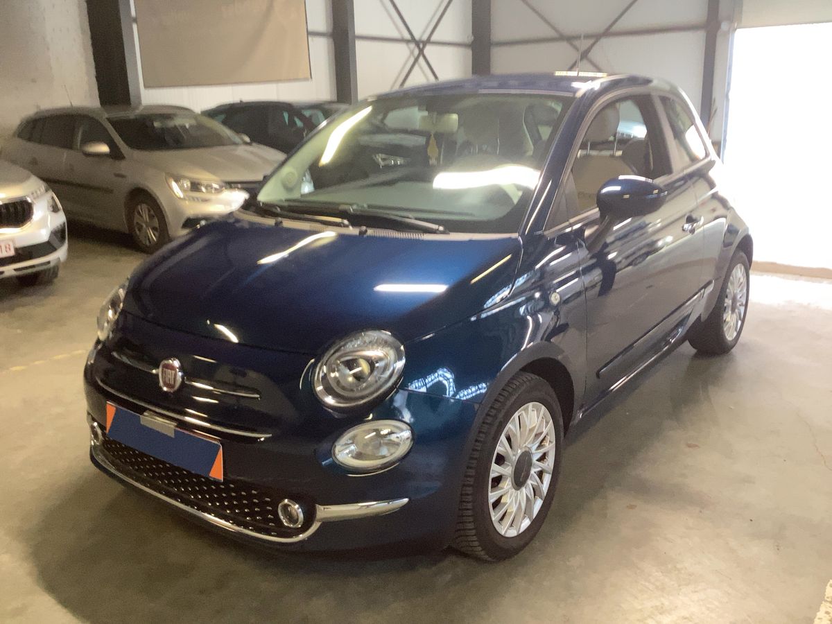 Fiat 500 d'occasion