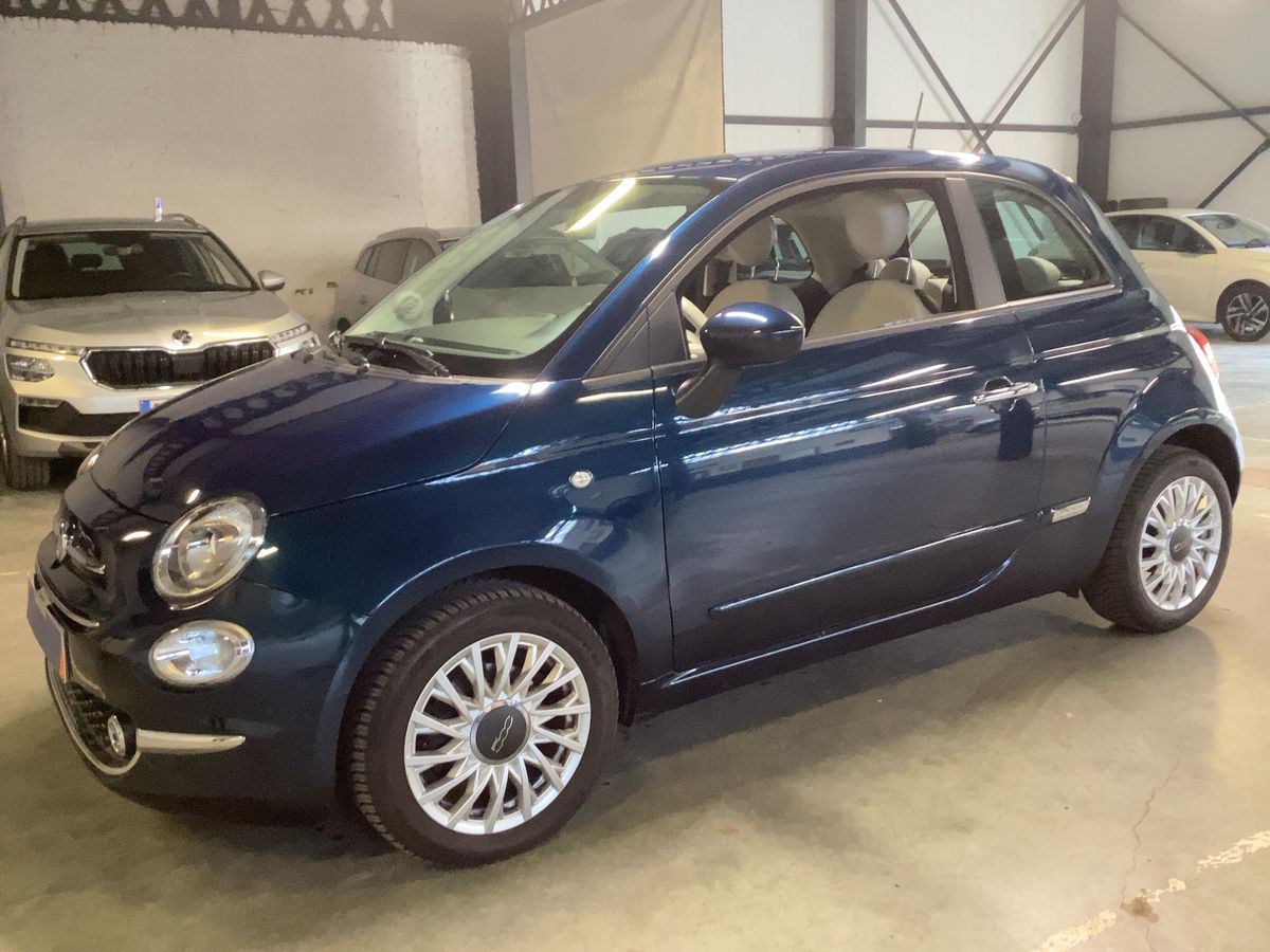 Fiat 500 d'occasion