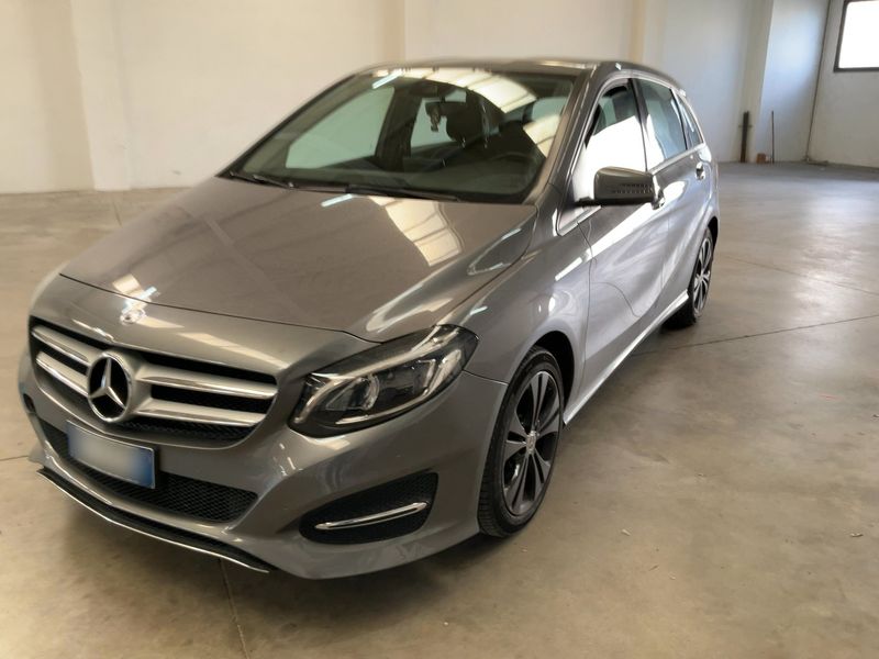 Mercedes-Benz B-Klasse