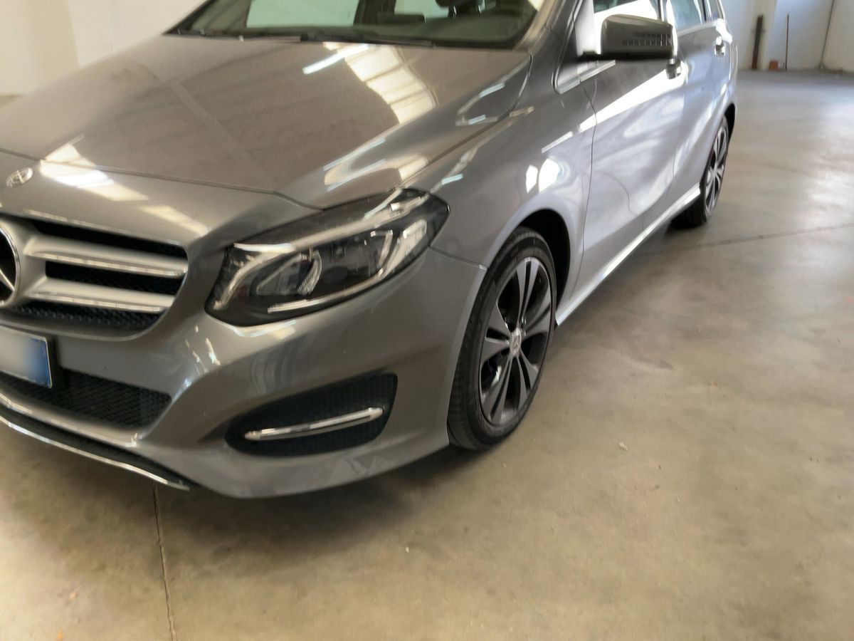 Mercedes-Benz B-Klasse d'occasion