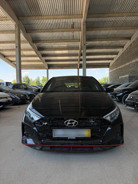Hyundai i20 1.6 T-GDI N Performance 2022 – снимка 14