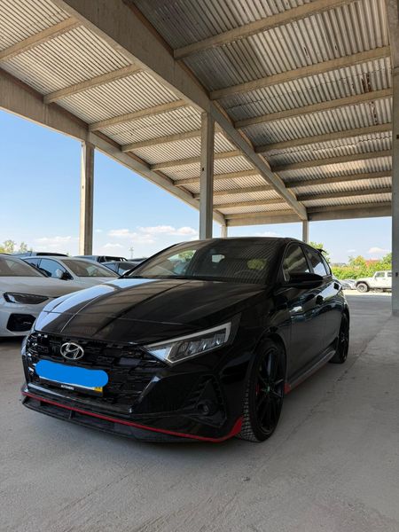 Hyundai i20 1.6 T-GDI N Performance 2022 – снимка 2