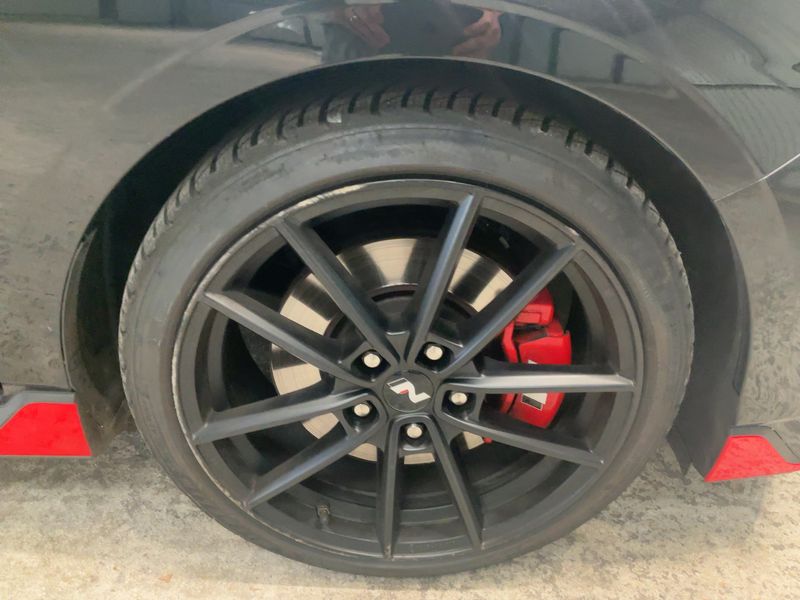 Hyundai i20 1.6 T-GDI N Performance 2022 – снимка 11