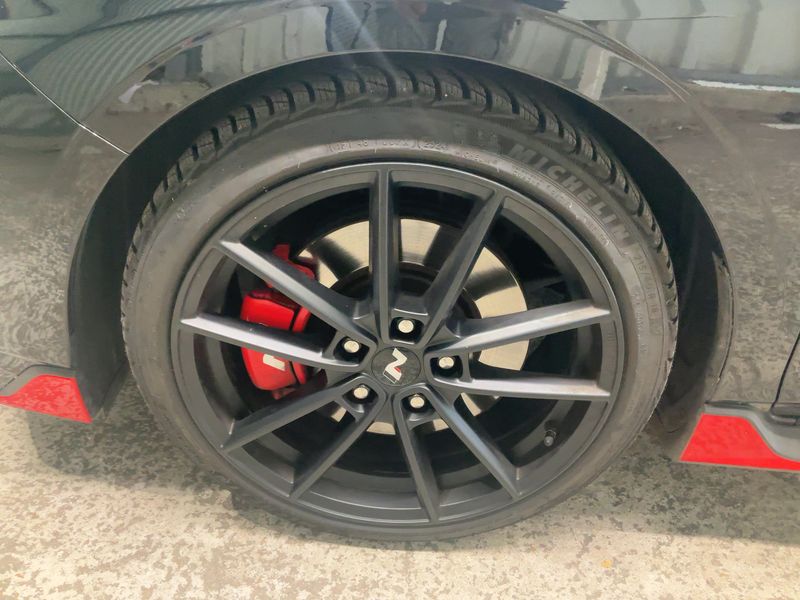 Hyundai i20 1.6 T-GDI N Performance 2022 – снимка 3