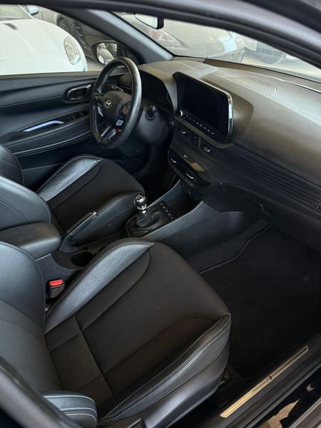 Hyundai i20 1.6 T-GDI N Performance 2022 – снимка 16