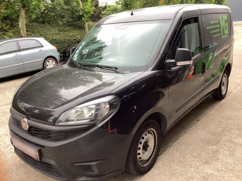 Fiat Doblo 1.3 M-Jet Easy Kasten — zdjęcie 2
