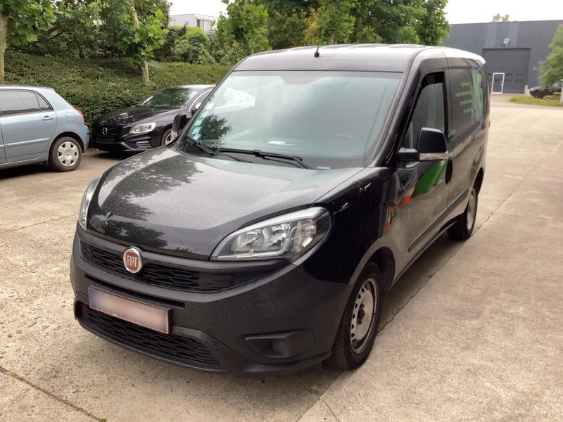 Fiat Doblo 1.3 M-Jet Easy Kasten