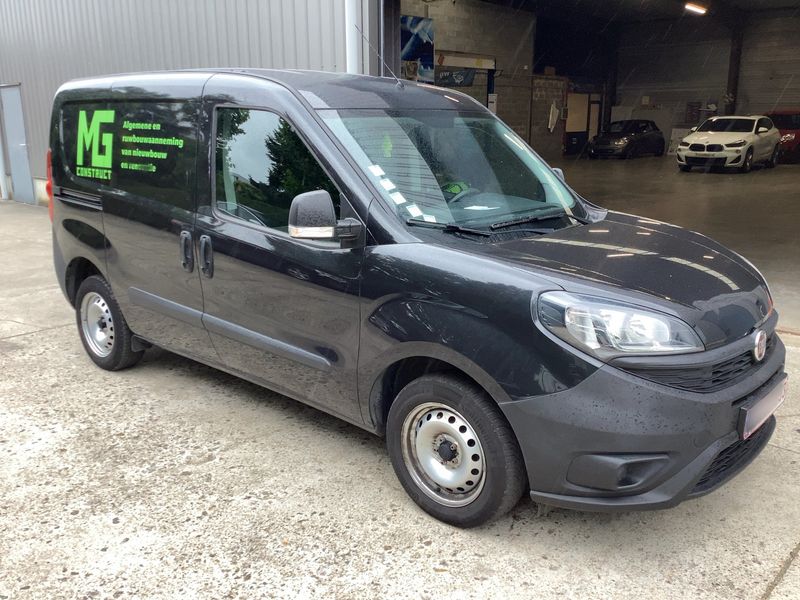 Fiat Doblo 1.3 M-Jet Easy Kasten — zdjęcie 8