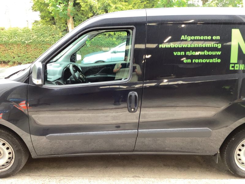 Fiat Doblo 1.3 M-Jet Easy Kasten — zdjęcie 4