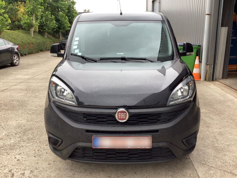 Fiat Doblo 1.3 M-Jet Easy Kasten — zdjęcie 9