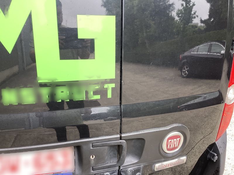 Fiat Doblo 1.3 M-Jet Easy Kasten 2021 – снимка 50