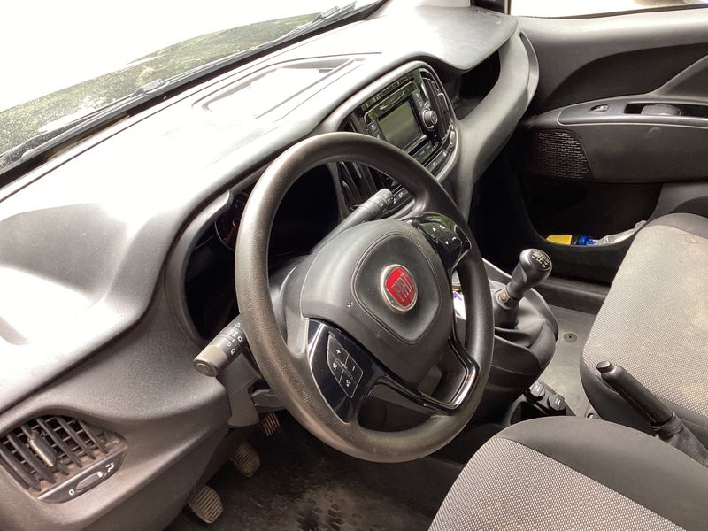 Fiat Doblo 1.3 M-Jet Easy Kasten 2021 – снимка 31