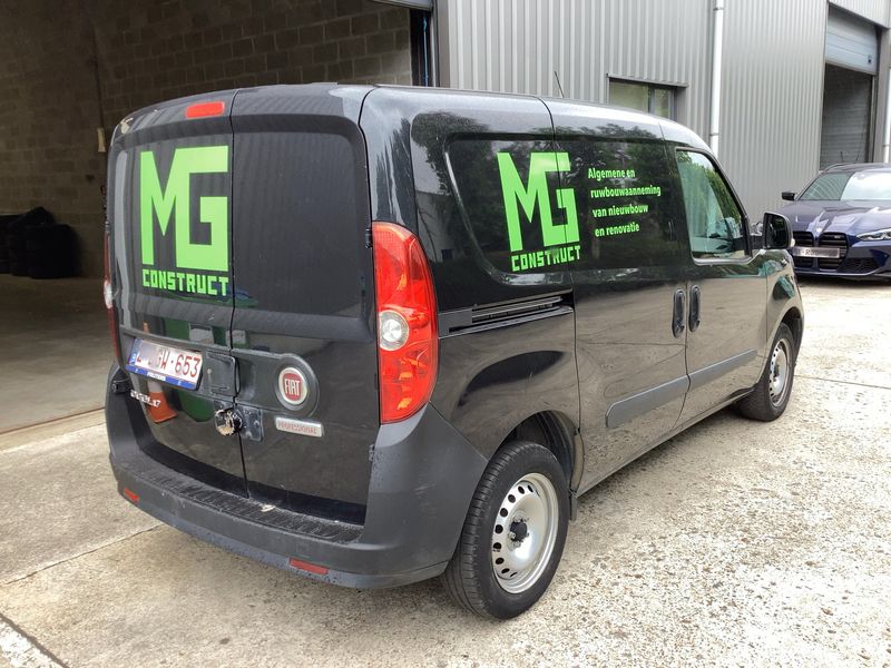 Fiat Doblo 1.3 M-Jet Easy Kasten — zdjęcie 6
