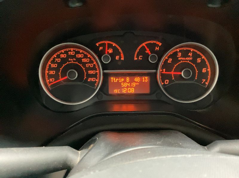 Fiat Doblo 1.3 M-Jet Easy Kasten — zdjęcie 13