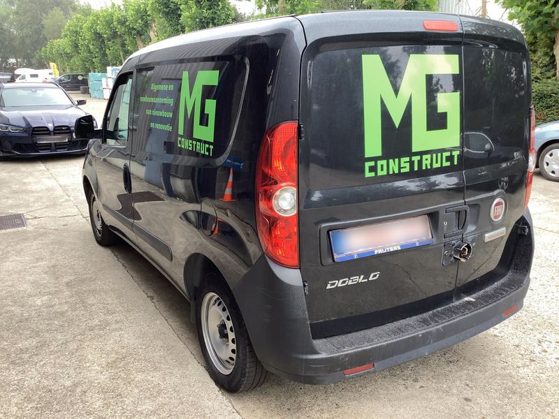 Fiat Doblo 1.3 M-Jet Easy Kasten — zdjęcie 3