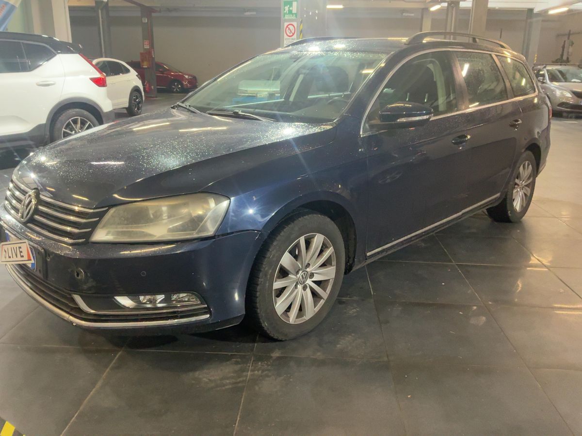 Volkswagen Passat 1.6 TDI Comfortline BlueMotion