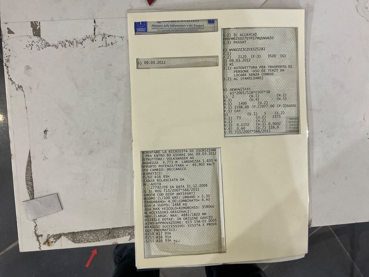 Volkswagen Passat 1.6 TDI Comfortline BlueMotion