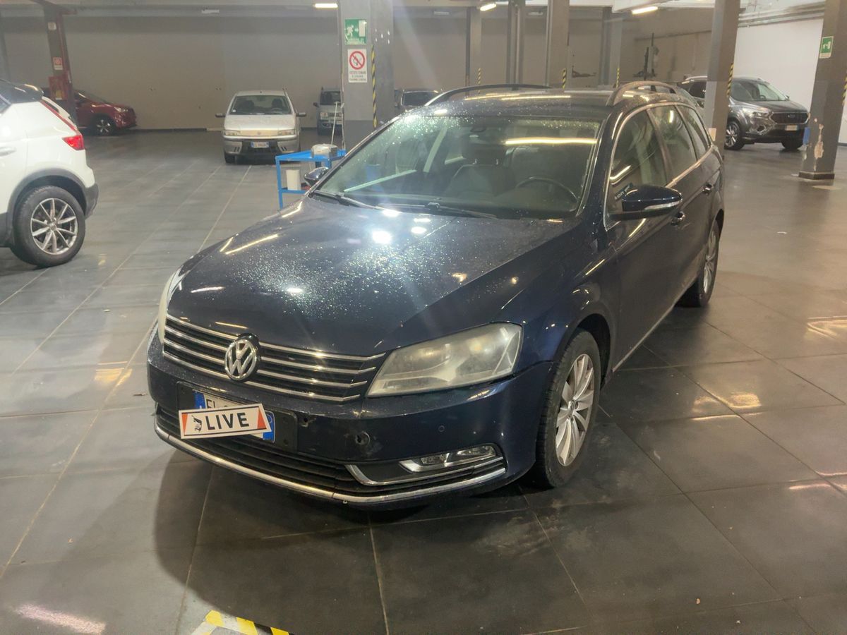 Volkswagen Passat 1.6 TDI Comfortline BlueMotion