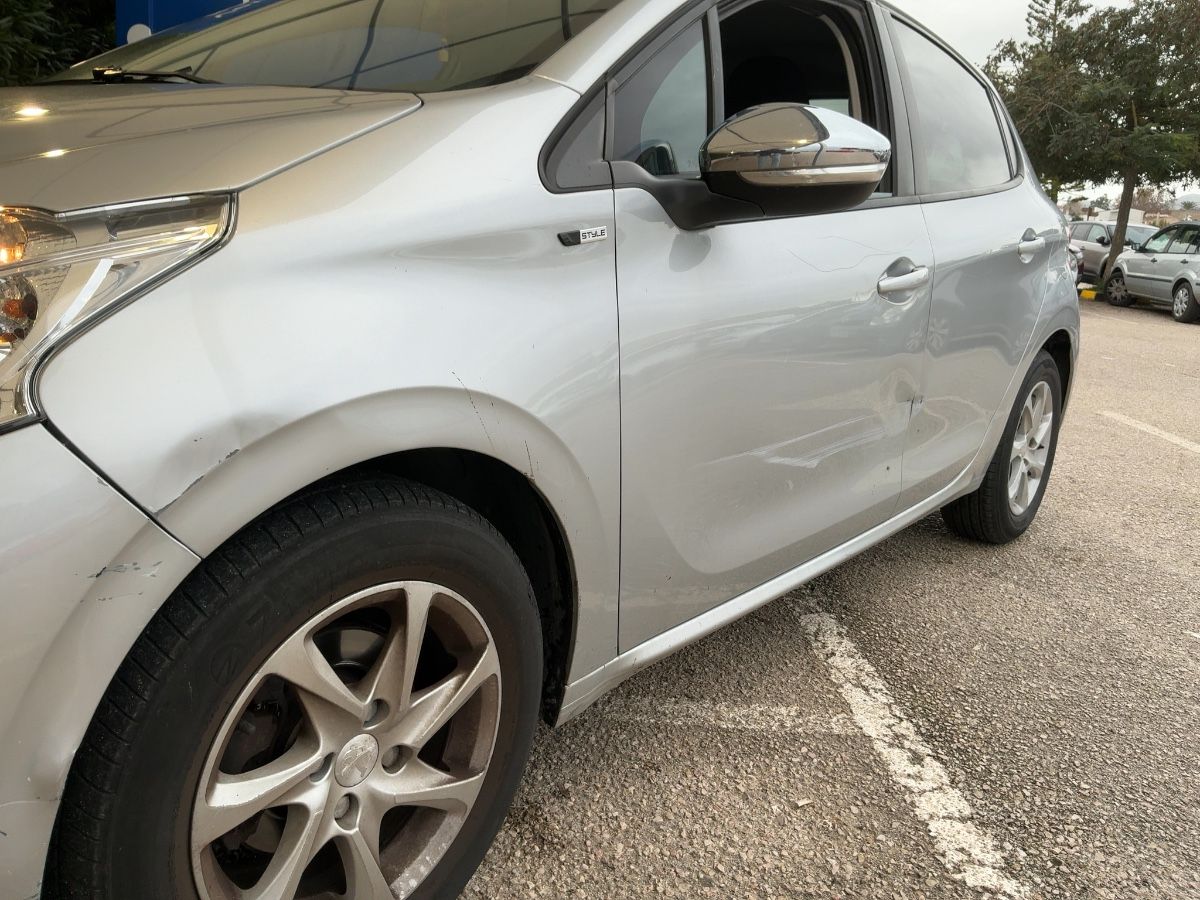 Peugeot 208 d'occasion