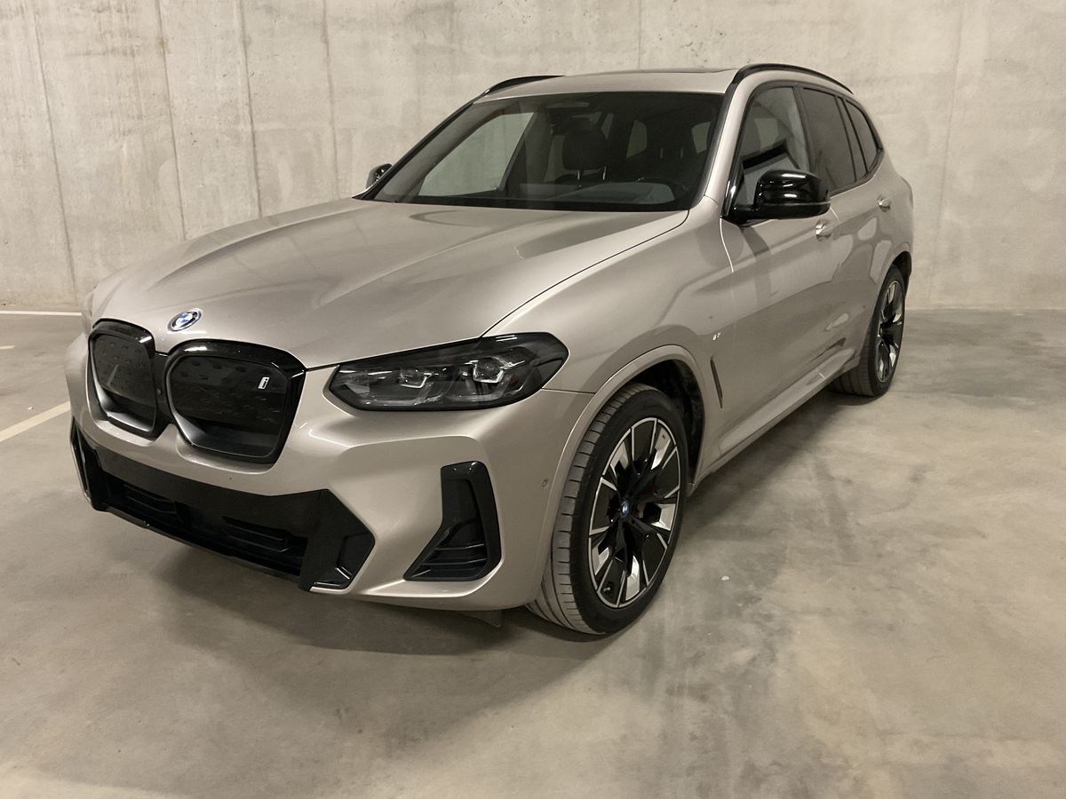 BMW iX3 d'occasion