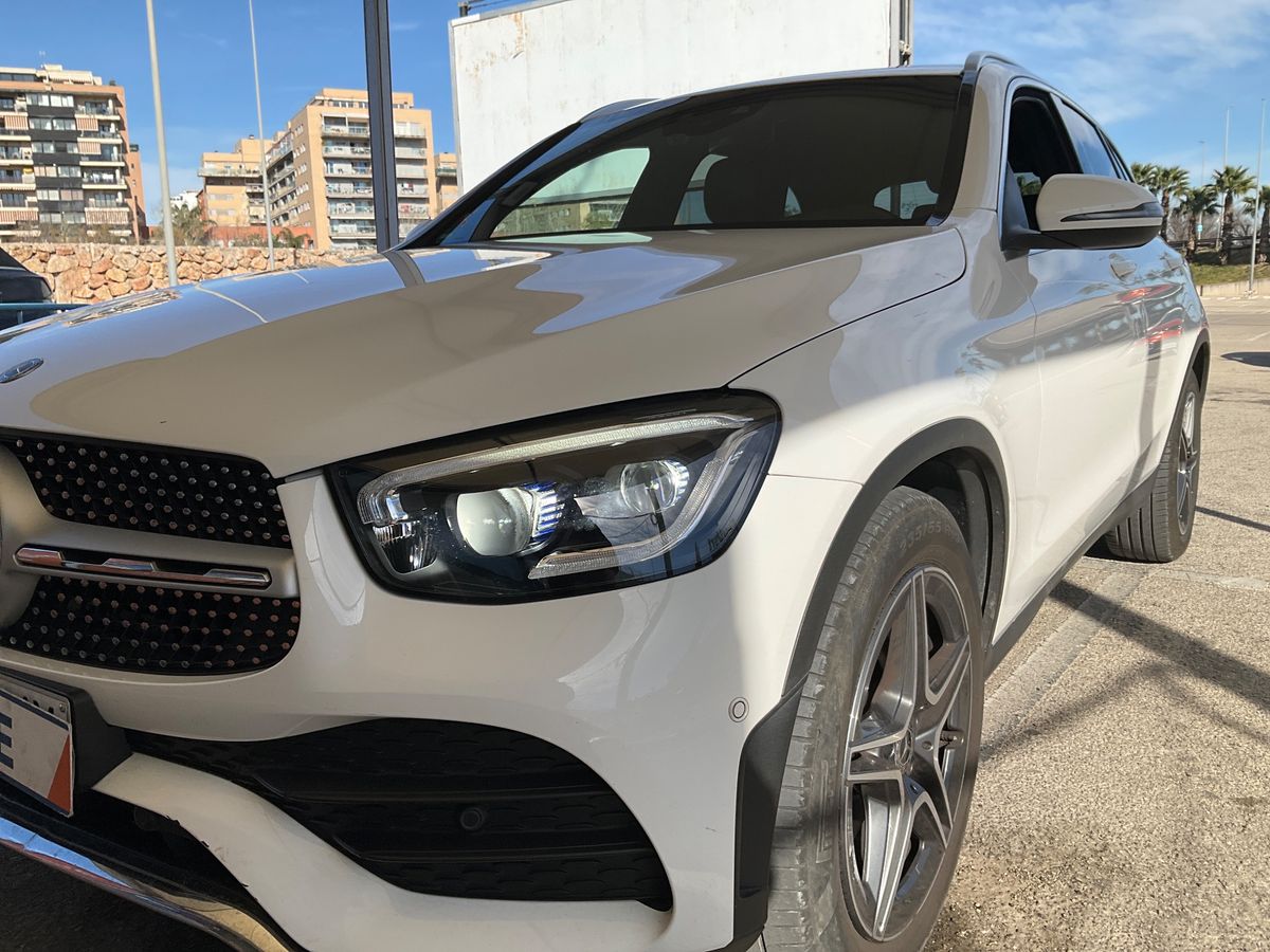 Mercedes-Benz GLC-Klasse d'occasion