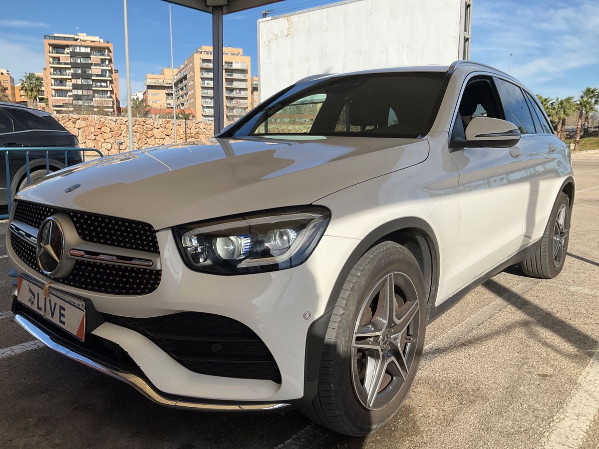 Mercedes-Benz GLC-Klasse d'occasion