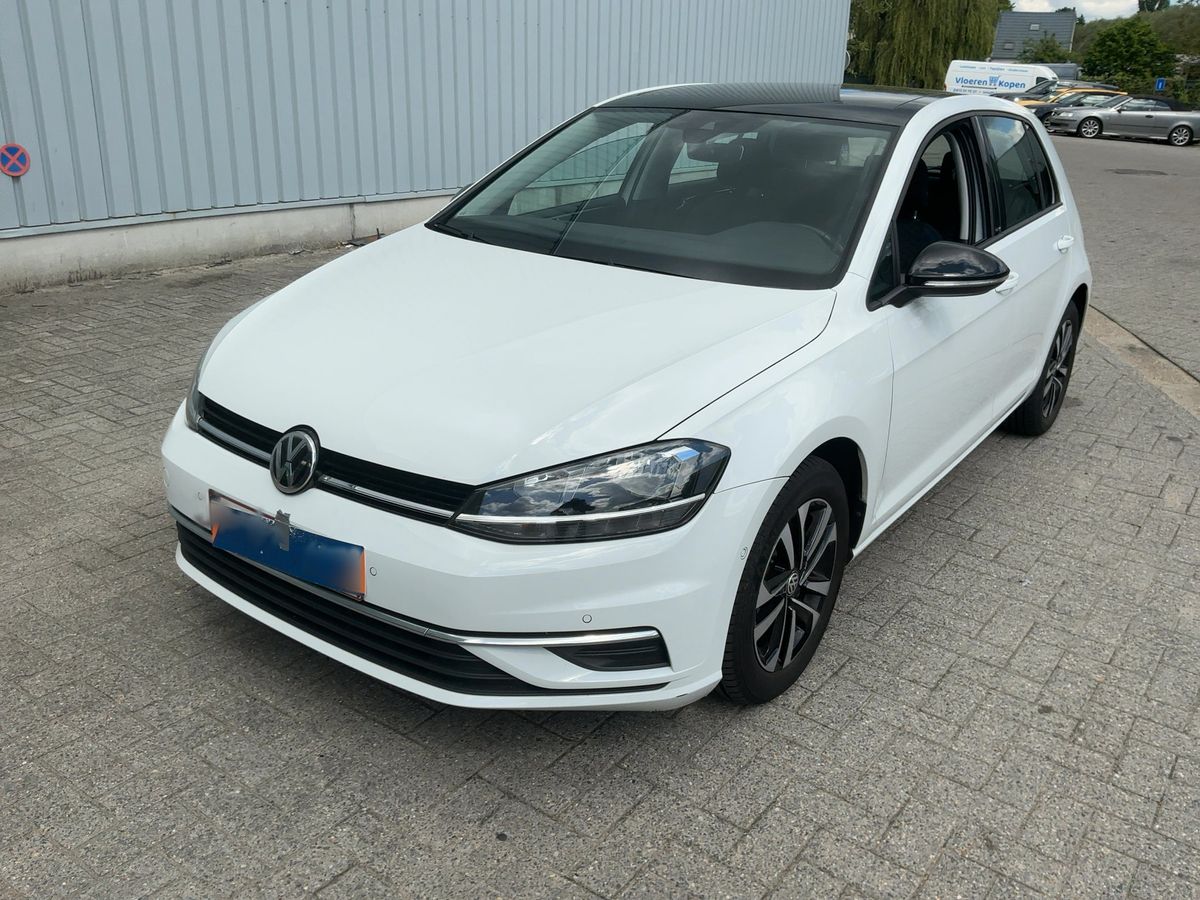 Volkswagen Golf 2020