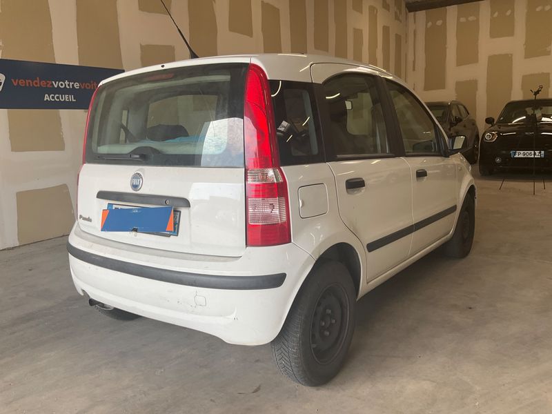 Fiat Panda 1.2 Dynamic — zdjęcie 2