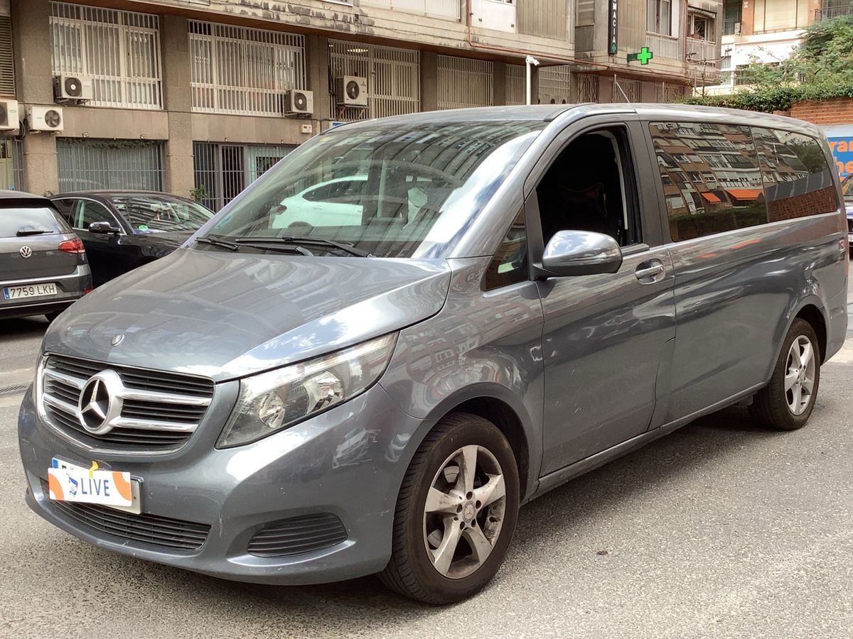 Mercedes-Benz V-Klasse V 220 d lang