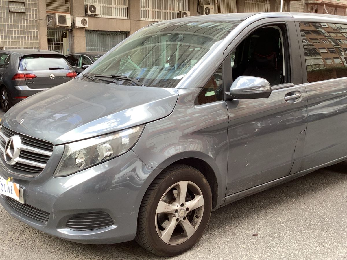 Mercedes-Benz V-Klasse V 220 d lang
