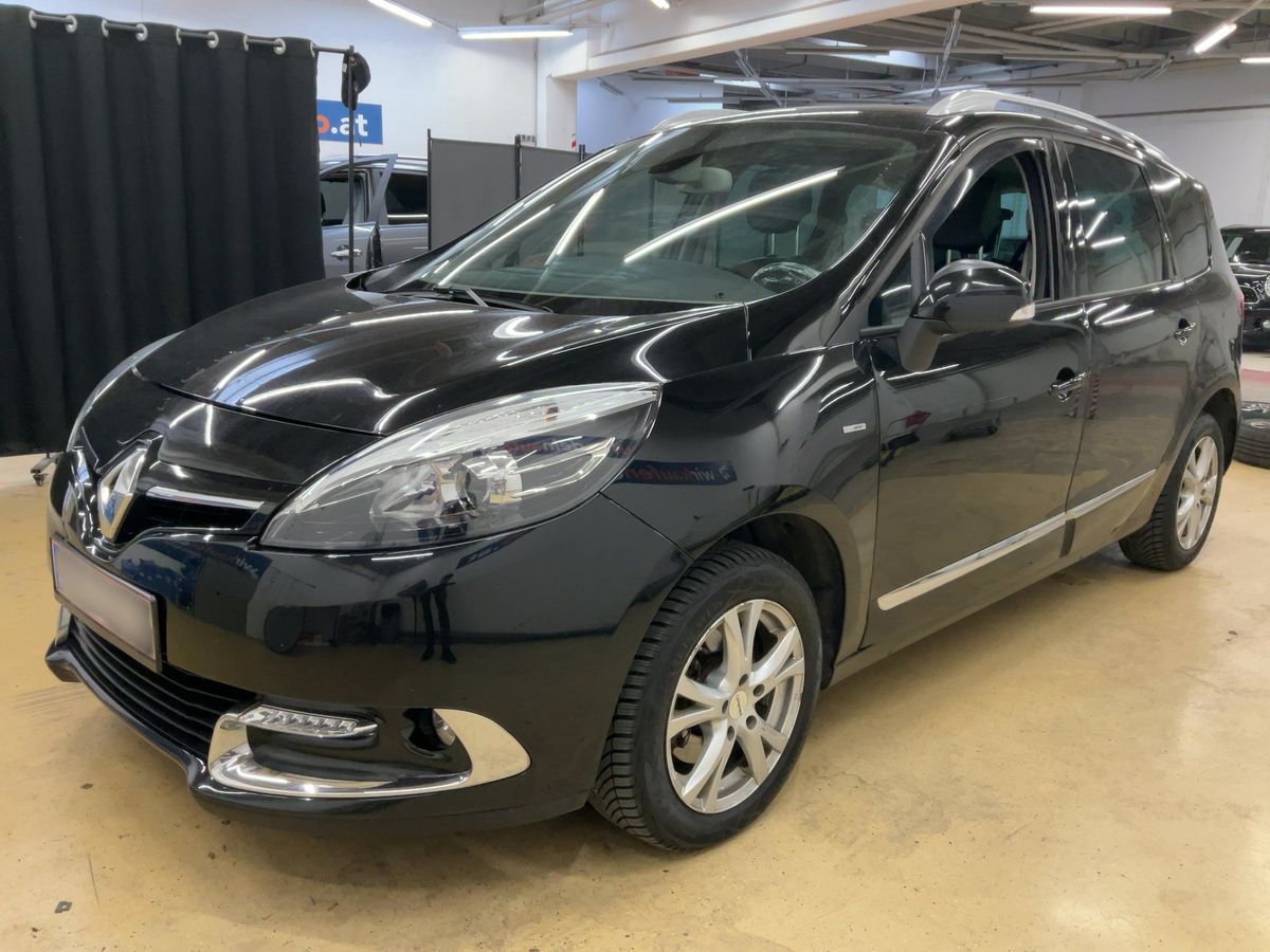 Renault Grand 2016