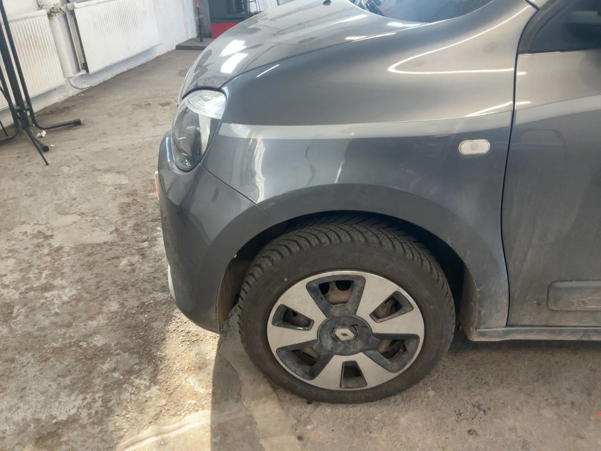 Renault Twingo d'occasion