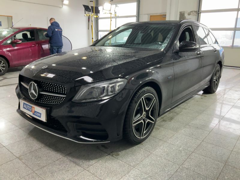C-Klasse C 300de T AMG Line