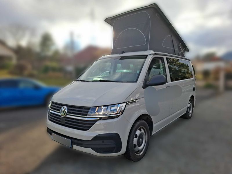 T6 California 2.0 TDI Coast FWD