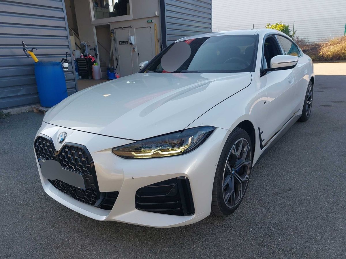 BMW 4er d'occasion