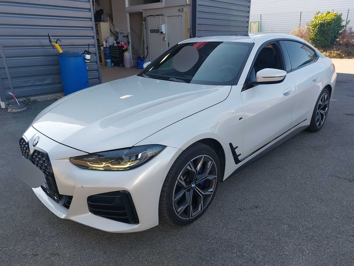 BMW 4er d'occasion