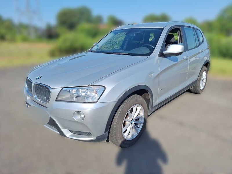 2014 BMW X3
