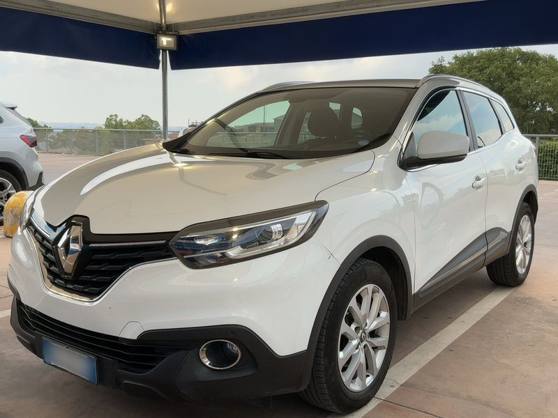 Renault Kadjar 1.5 dCi Energy Zen 2016 – снимка 2