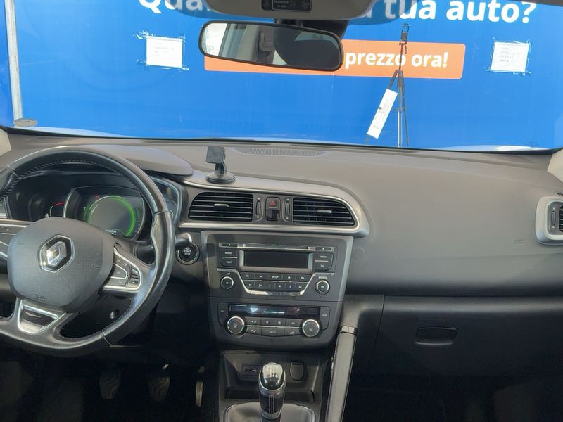 Renault Kadjar 1.5 dCi Energy Zen 2016 – снимка 17