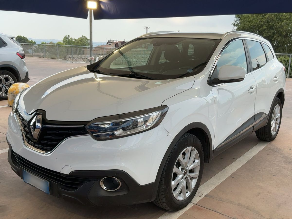 Renault Kadjar 2016