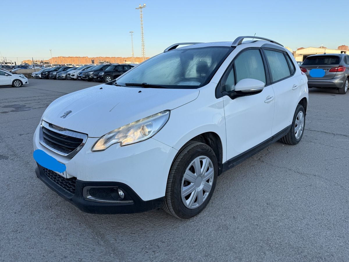 Peugeot 2008 d'occasion