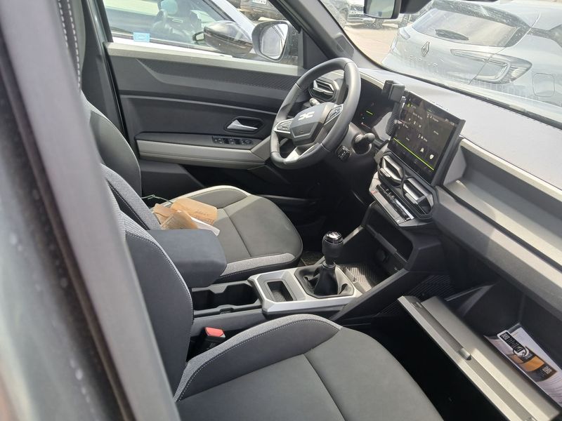 Dacia Bigster 1.2 TCe Mild-Hybrid Journey — zdjęcie 12