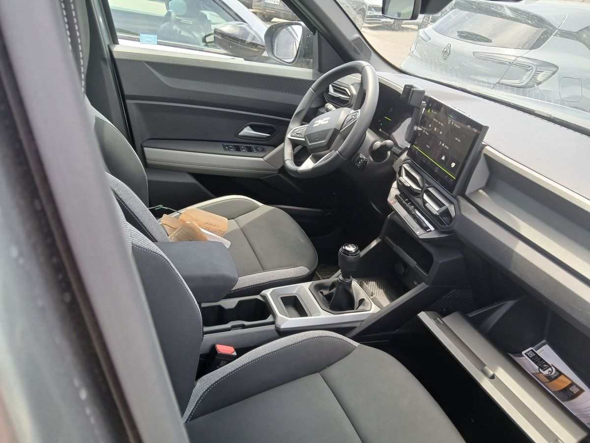 Dacia Bigster d'occasion
