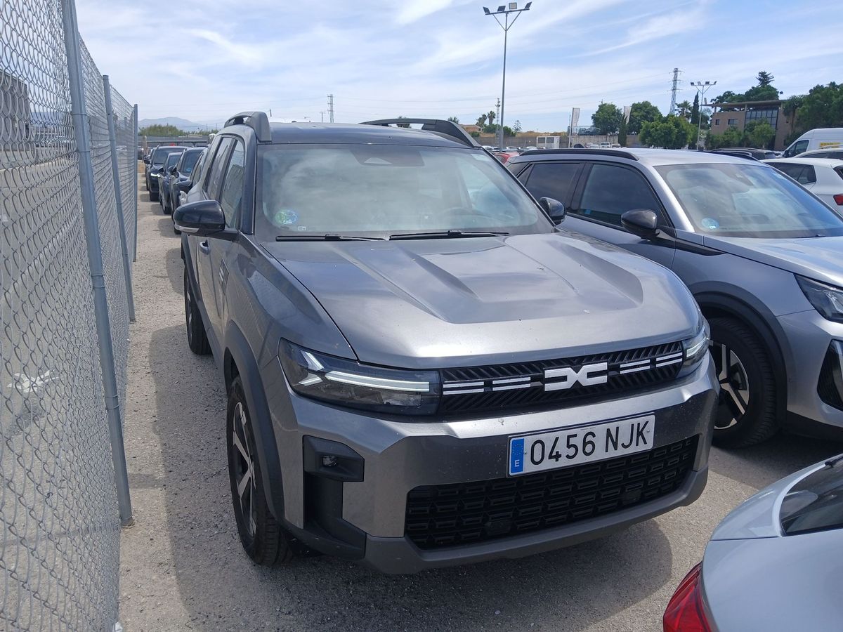 Dacia Bigster 2025