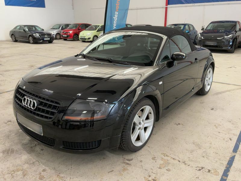 TT 1.8 Turbo Roadster
