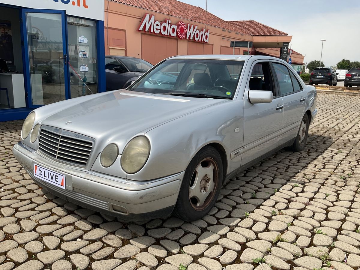 Mercedes-Benz E-Klasse d'occasion
