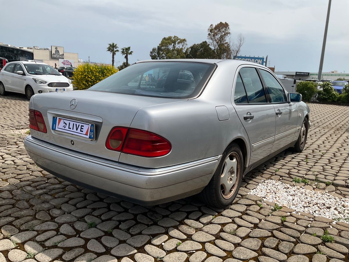 Mercedes-Benz E-Klasse d'occasion