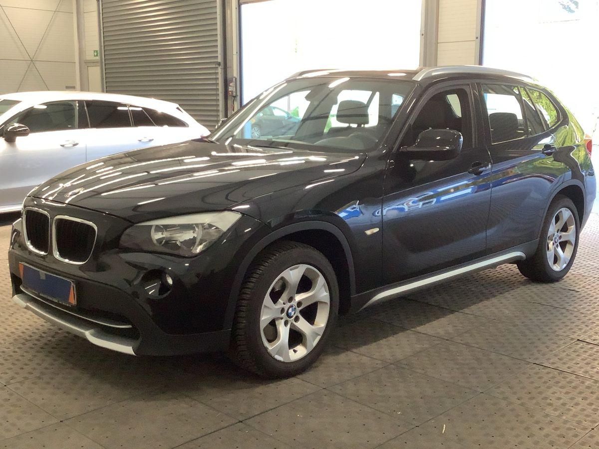 BMW X1 sDrive 18d