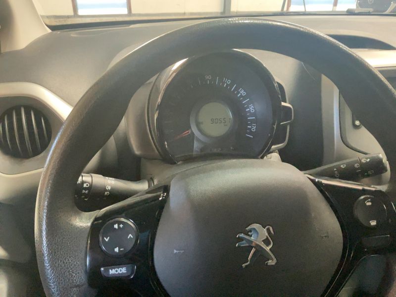 Peugeot 108 1.0 VTi Active — zdjęcie 13